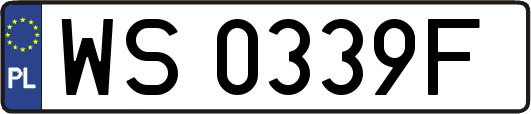 WS0339F