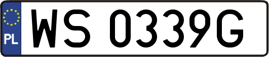 WS0339G
