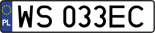WS033EC
