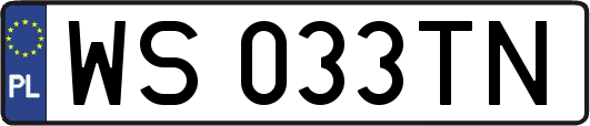 WS033TN
