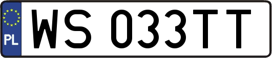 WS033TT