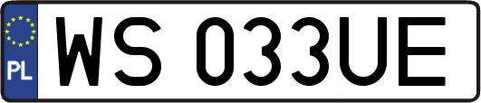 WS033UE