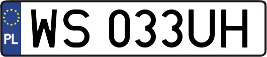WS033UH