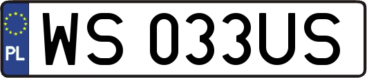 WS033US