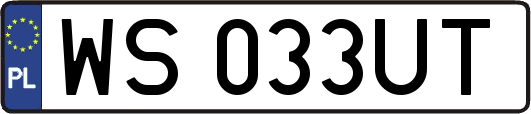 WS033UT