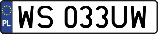 WS033UW