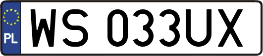 WS033UX