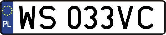 WS033VC