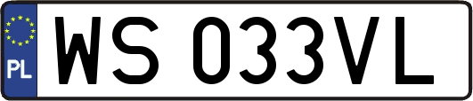 WS033VL