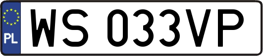 WS033VP