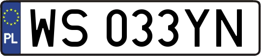 WS033YN