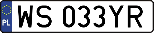 WS033YR