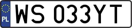 WS033YT