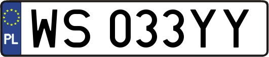 WS033YY