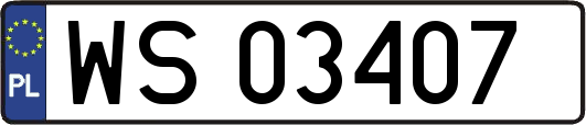 WS03407