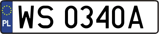 WS0340A