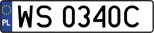 WS0340C