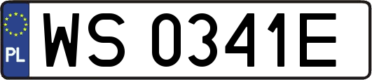 WS0341E