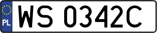 WS0342C