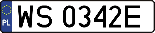 WS0342E