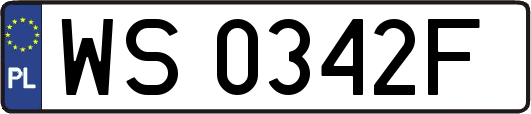 WS0342F