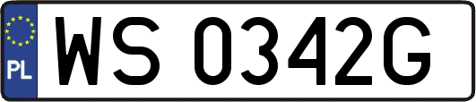 WS0342G