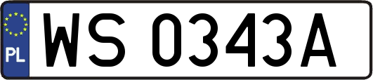 WS0343A