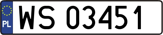 WS03451