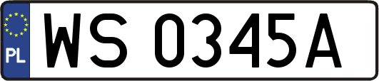 WS0345A