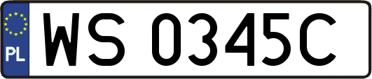 WS0345C