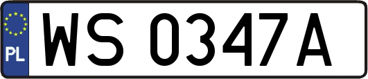 WS0347A