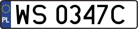 WS0347C