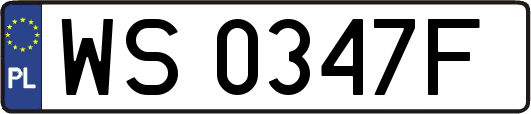 WS0347F