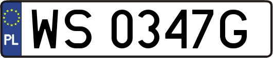 WS0347G