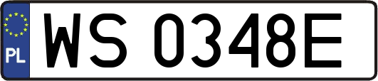 WS0348E