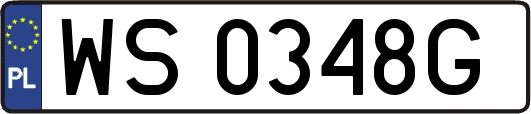 WS0348G