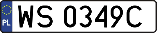 WS0349C