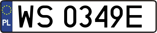 WS0349E