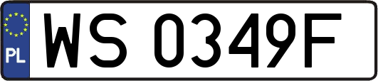 WS0349F