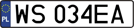 WS034EA