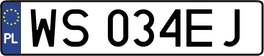WS034EJ