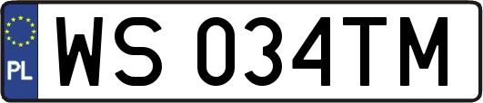 WS034TM