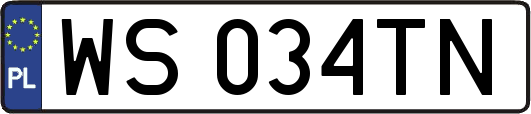 WS034TN
