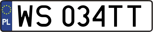 WS034TT