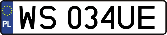 WS034UE