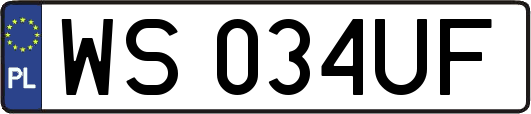 WS034UF