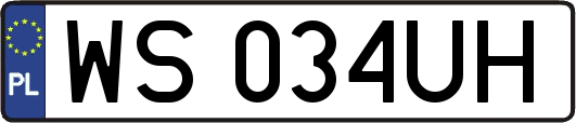 WS034UH