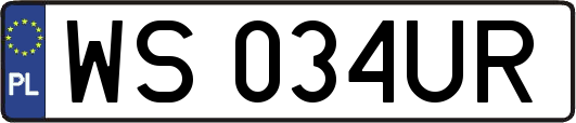 WS034UR