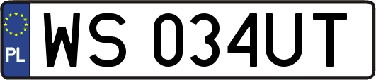 WS034UT