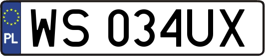 WS034UX